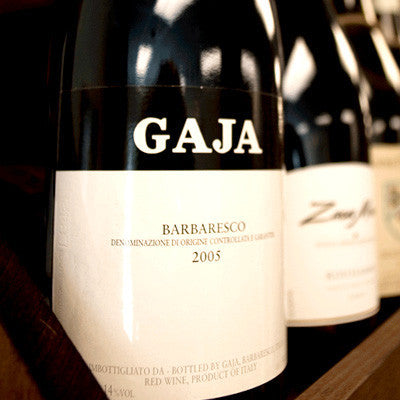 2005 Gaja Barbaresco DOCG, Piedmont, Italy (750ml) – G Factor