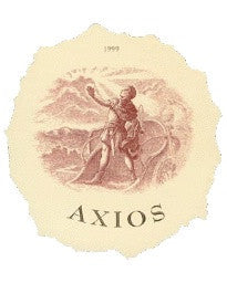 2001 Axios Wine Cabernet Sauvignon, Napa Valley, USA