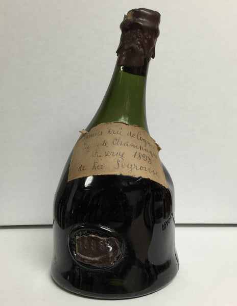 1898 La Peyrouse Premier cru de Cognac Reserve, Grande Champagne, France