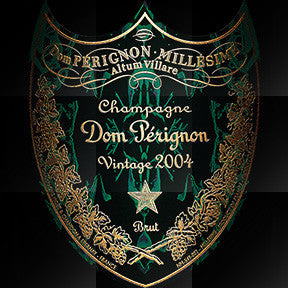 2004 Dom Perignon Metamorphosis by Iris Van Herpen Brut, Champagne, France (750ml)