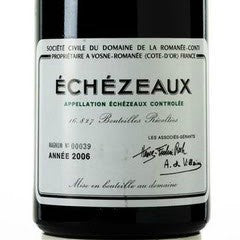 2005 Domaine de la Romanee-Conti Echezeaux Grand Cru, Cote de Nuits, France (750ml)