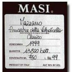 2006 Masi Mazzano, Amarone della Valpolicella Classico DOCG, Italy