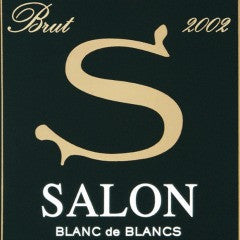 2002 Salon Cuvee 'S' Le Mesnil Blanc de Blancs, Champagne, France (750ml)