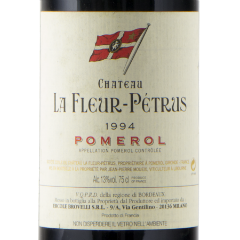 1994 Chateau La Fleur-Petrus, Pomerol, France (750ml)