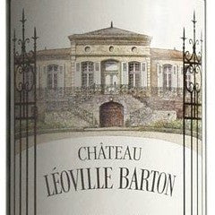 2004 Chateau Leoville Barton, Saint-Julien, France (750ml)