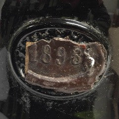 1898 La Peyrouse Premier cru de Cognac Reserve, Grande Champagne, France