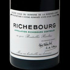 2006 Domaine de la Romanee-Conti Richebourg Grand Cru, Cote de Nuits, France (750ml)